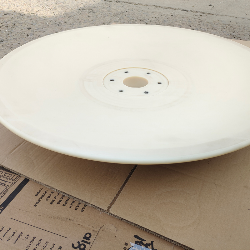 Custom-shaped Nylon Parts